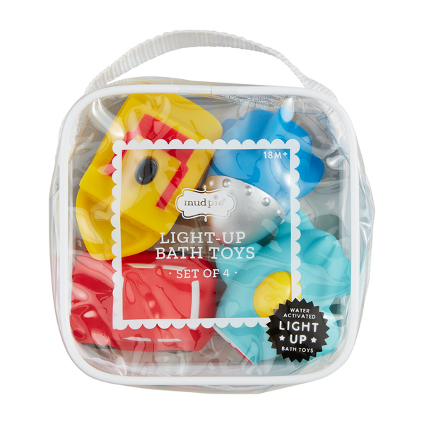 Light Up Bath Toy