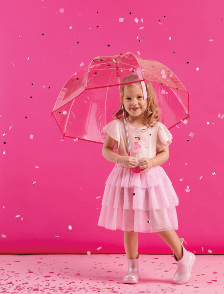 Ballerina Tutu Dress