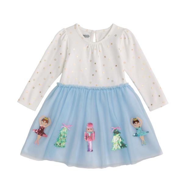 Nutcracker Tutu Dress