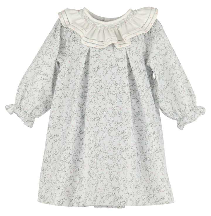 Willow Floral Smocked Float Dress