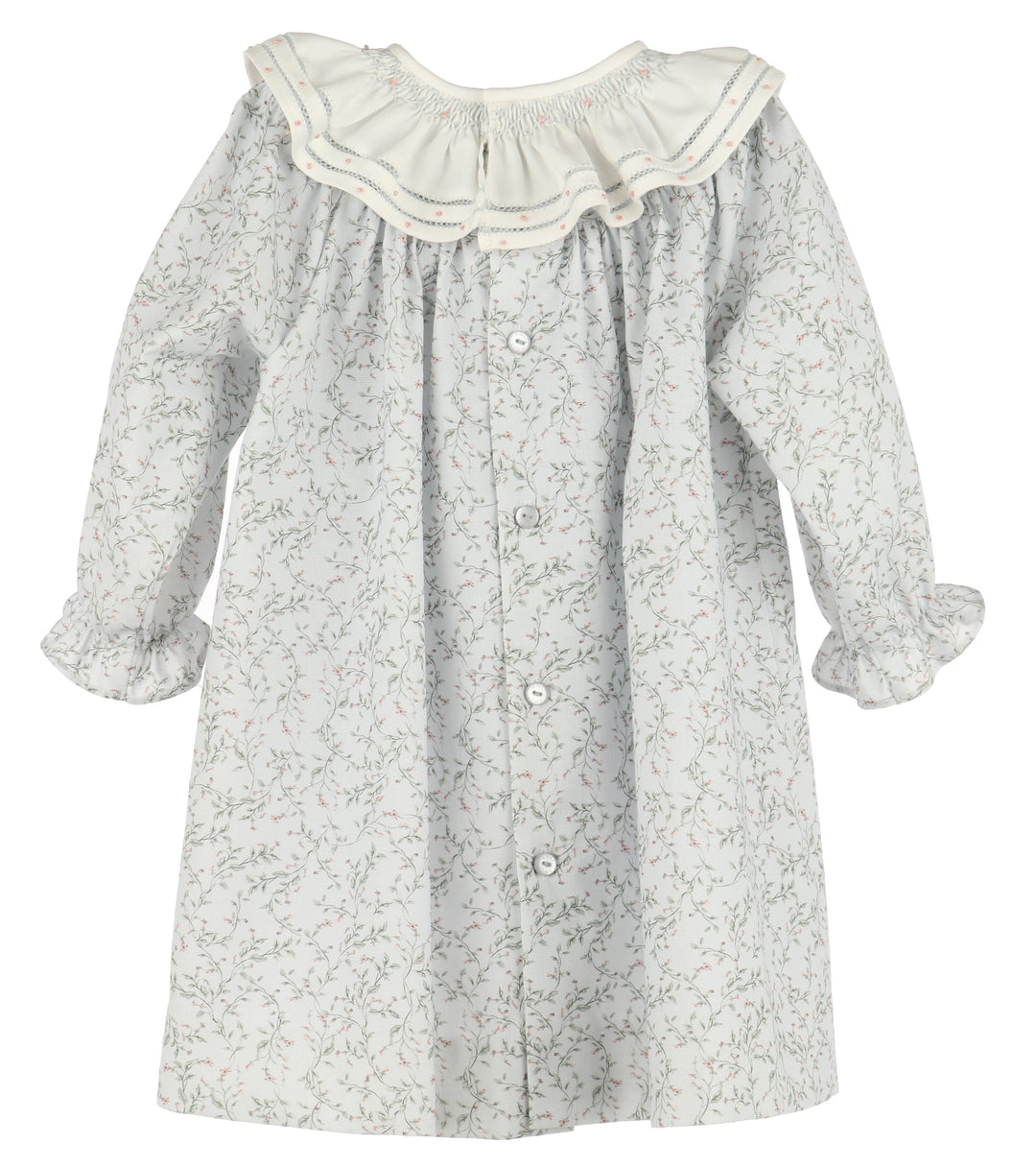 Willow Floral Smocked Float Dress