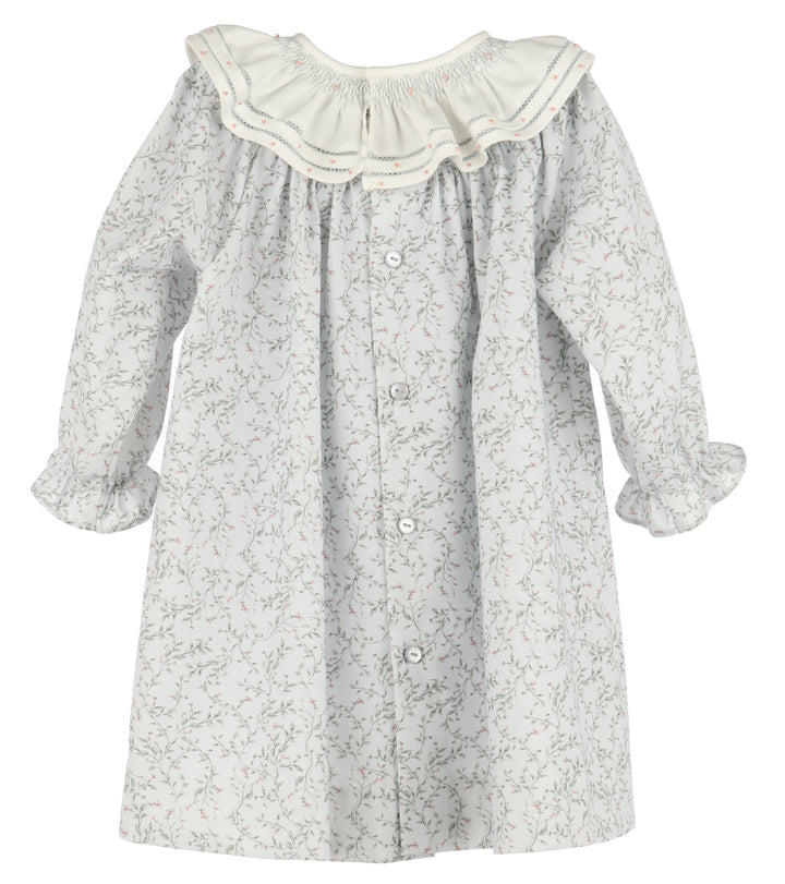 Willow Floral Smocked Float Dress