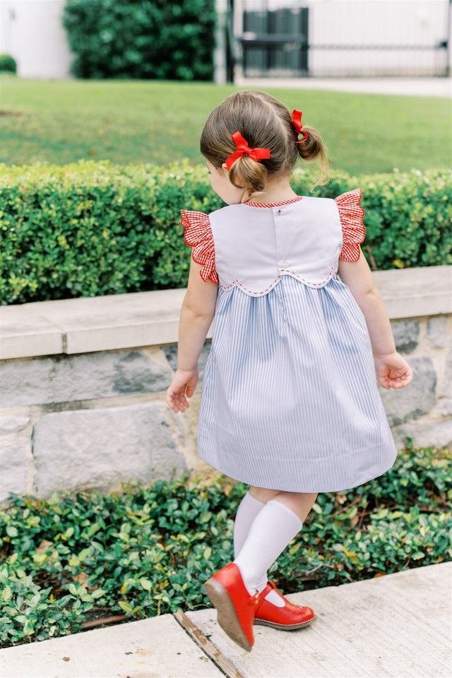 Sawyer School Dress