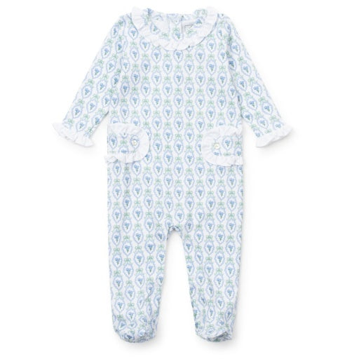 Lucy Girls' Romper