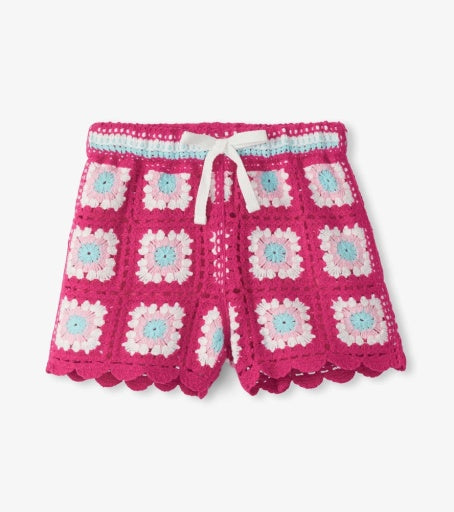 Crochet Shorts