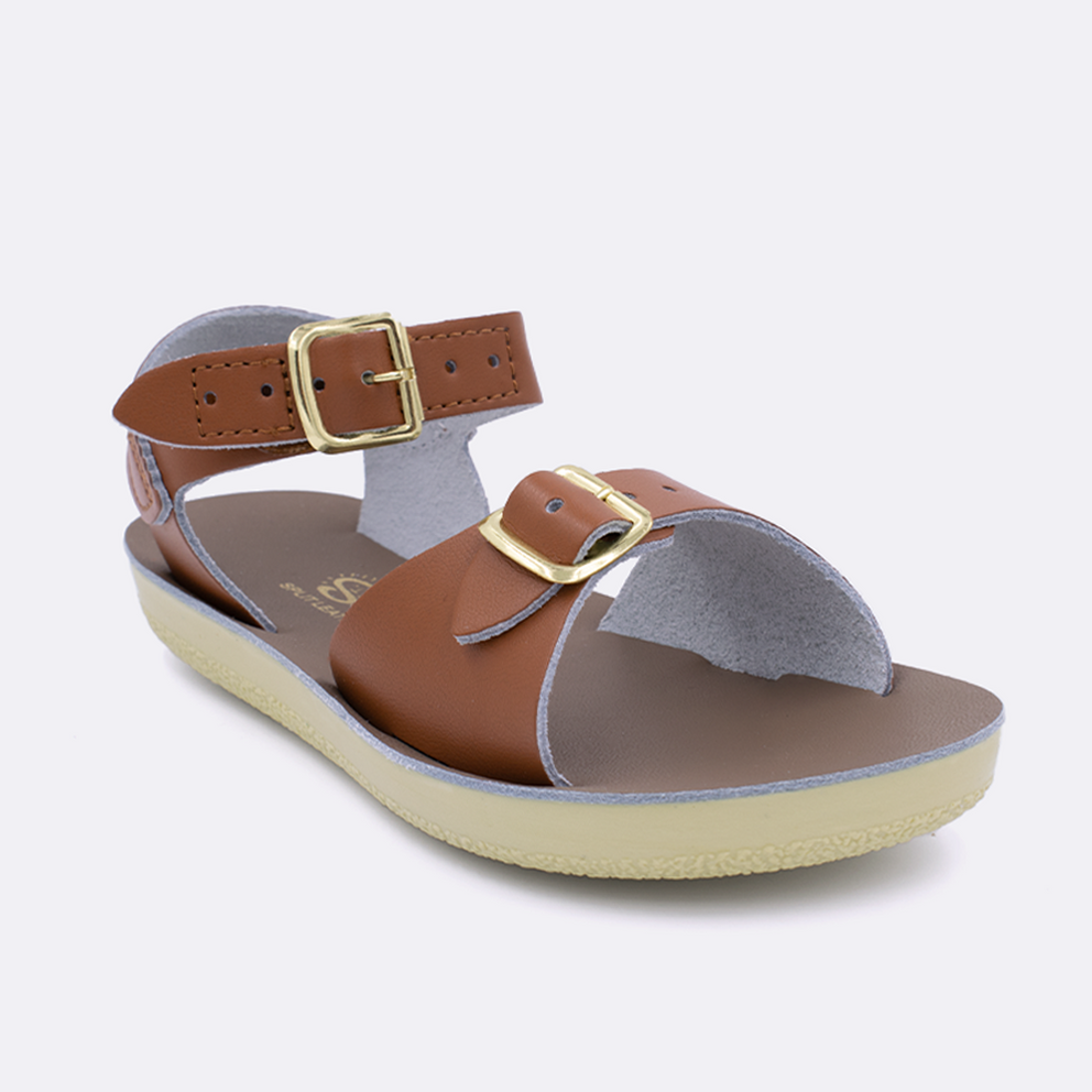 Sun-San Saltwater Surfer Sandals - Velcro – Southern Belles
