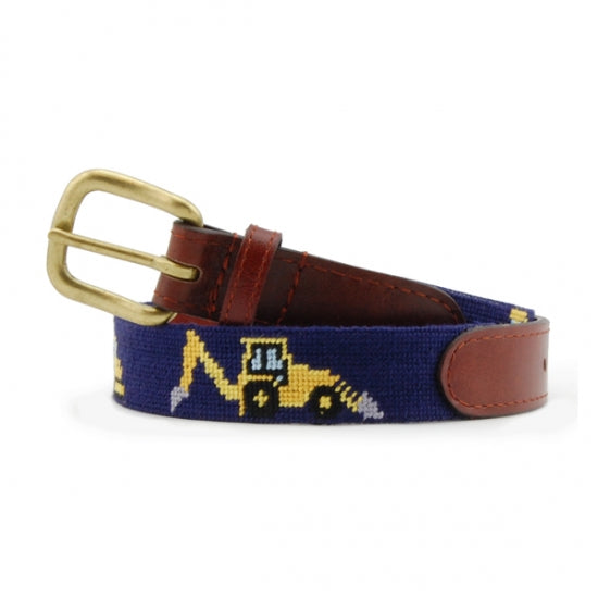 SMATHERS & BRANSON ニードルポイントベルト Smathers & Branson Needle Point Belts (Multiple Patterns