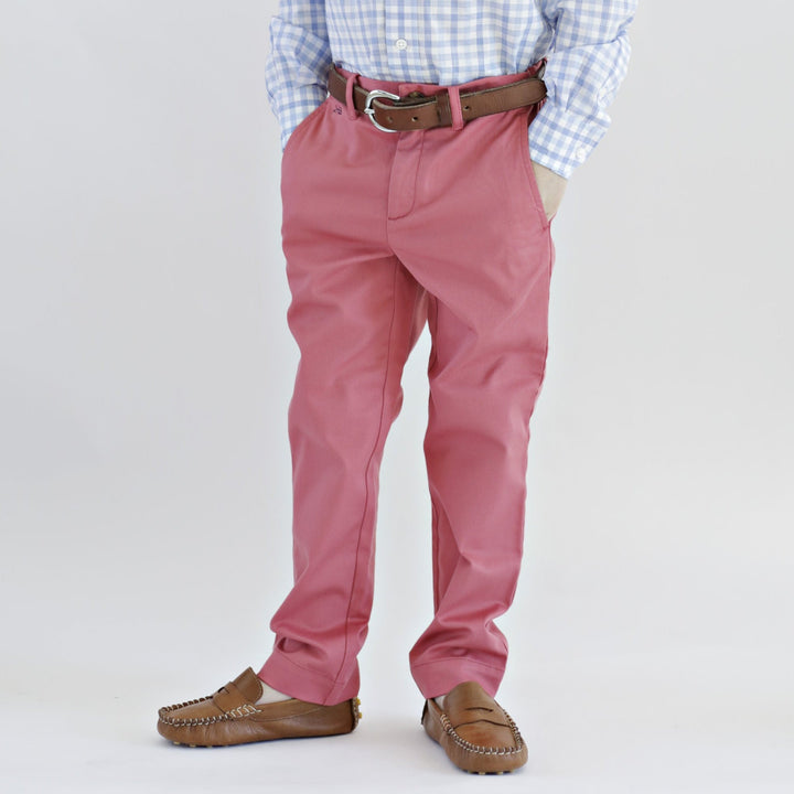 Brown Bowen & Co Palmetto Pants  - Revolutionary  Red