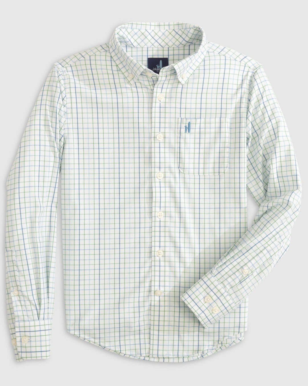 Sav Jr. PREP-FORMANCE Button Up Shirt
