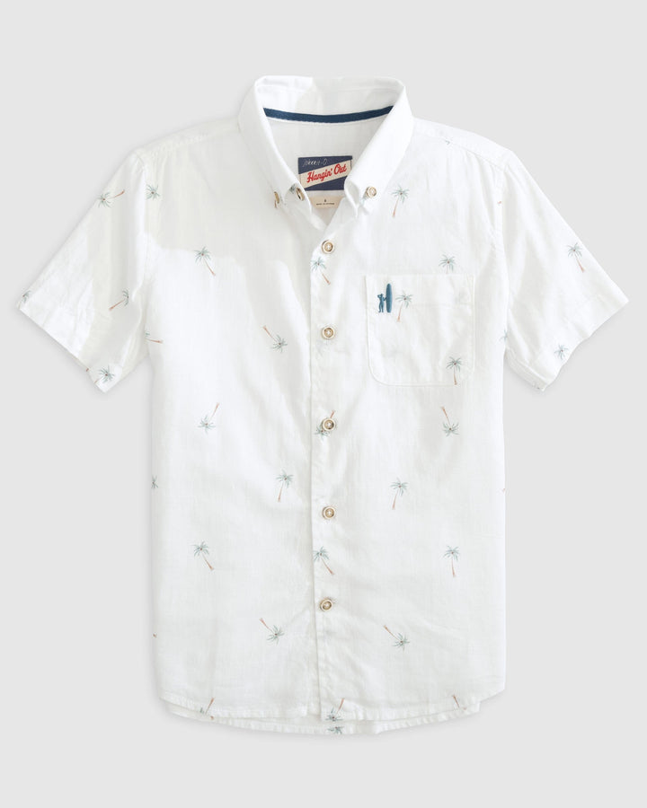 Leif Jr. Hangin Out Button Up Shirt