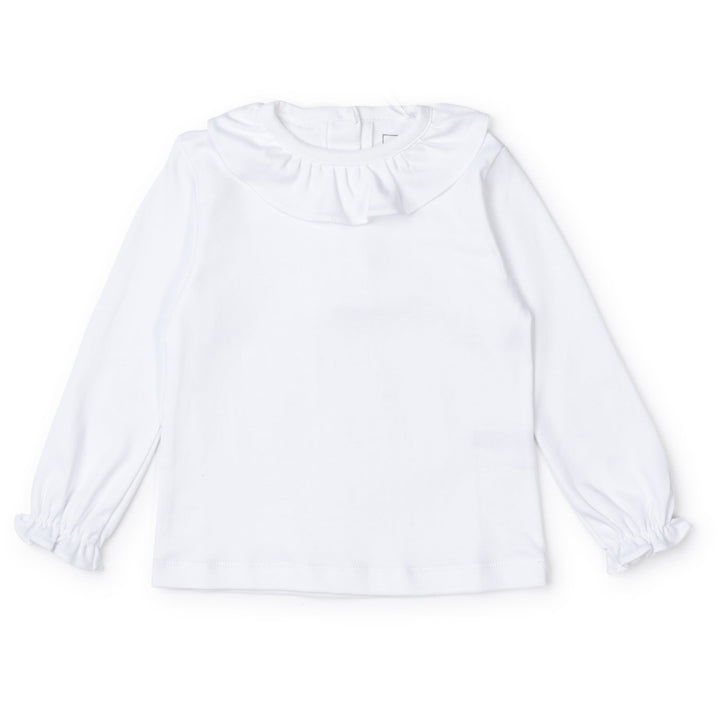 Lulu Girls' Pima Cotton Shirt