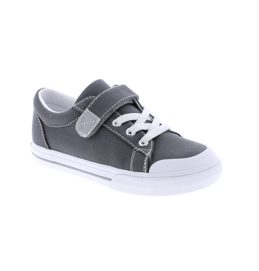 Jordan - Gray Velcro