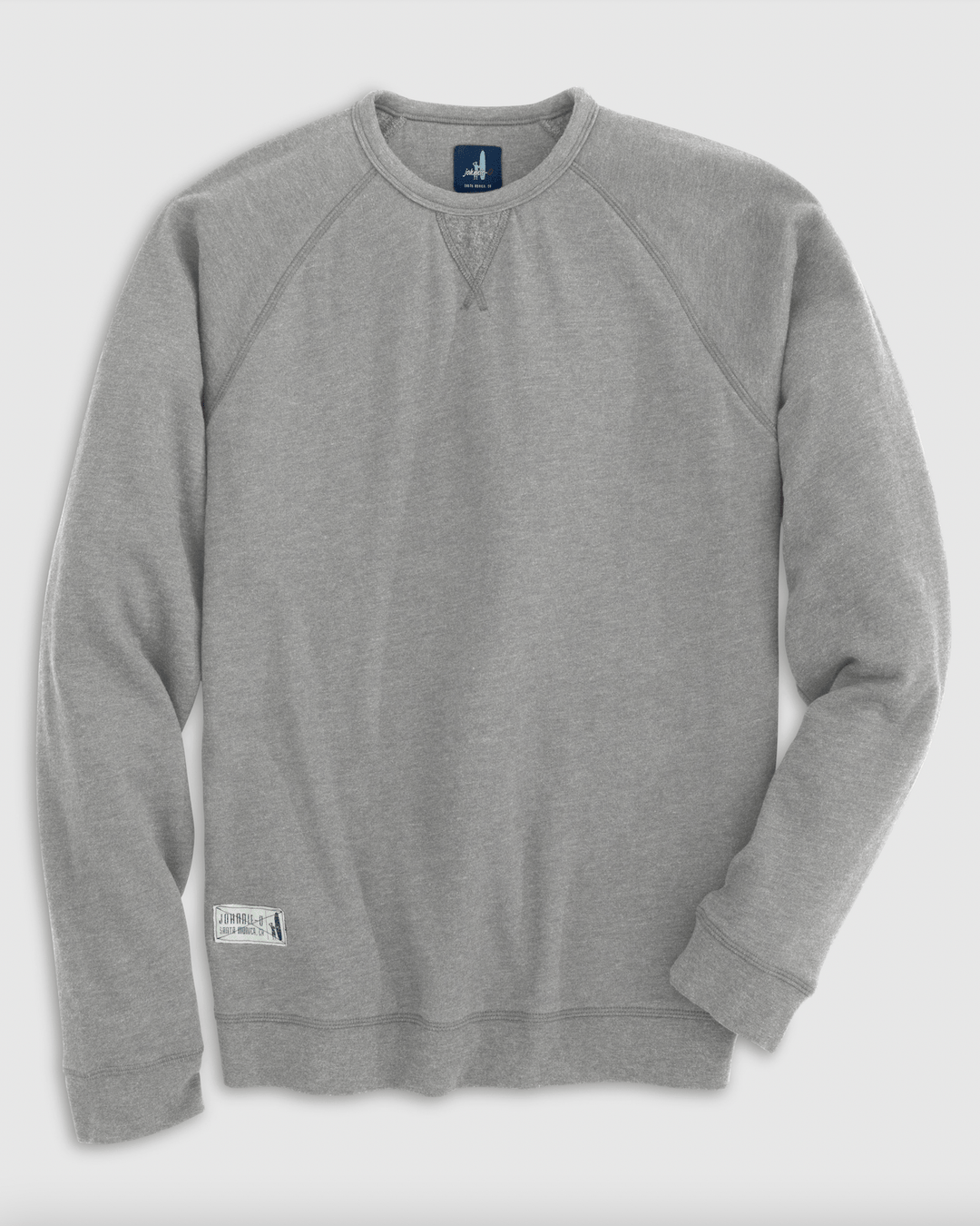 Pamlico Jr. Fleece Sweatshirt Dark Stormy