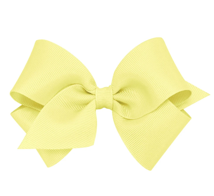 Wee Ones Small Grosgrain Bow