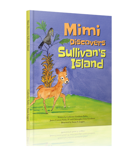 Mimi Discovers Sullivan's Island