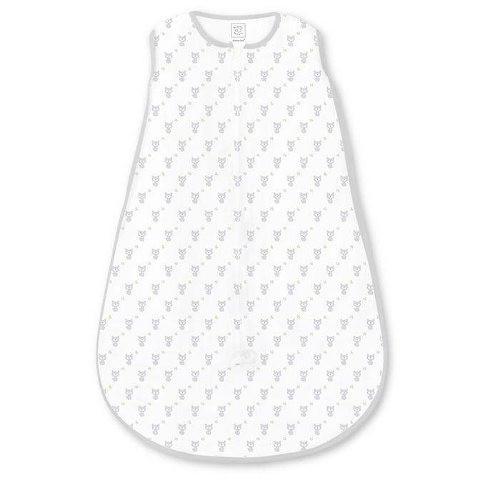 Swaddle Designs Cotton Knit zzZipMe Sack (Assorted Prints)