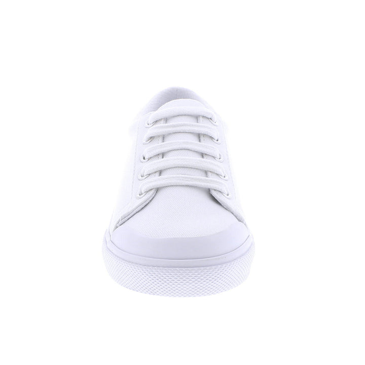 Taylor Lace Up - White