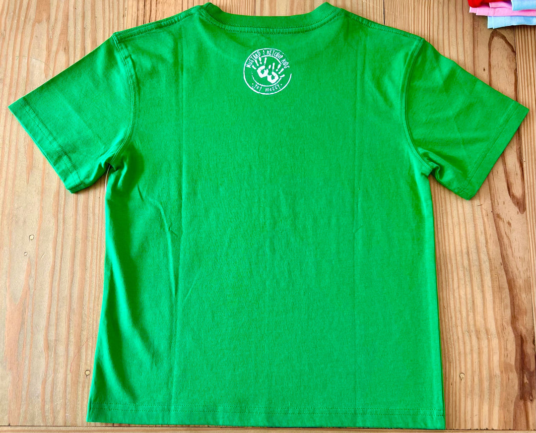 Bass Short-Sleeve Shirt - Green