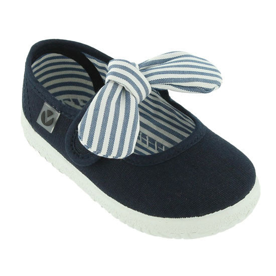 Bow plimsolls deals